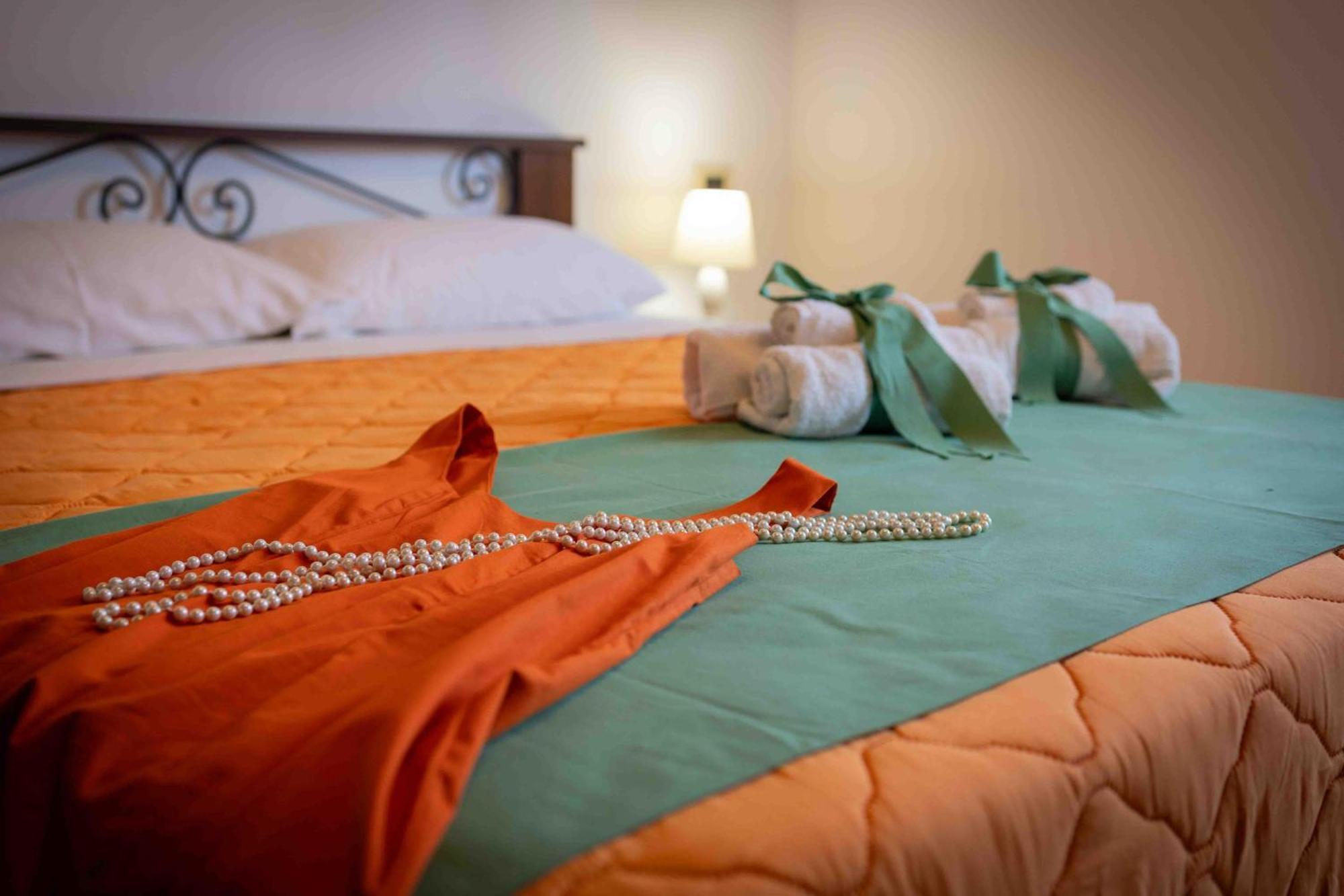 Sunshine Apartments Trappeto  Ngoại thất bức ảnh