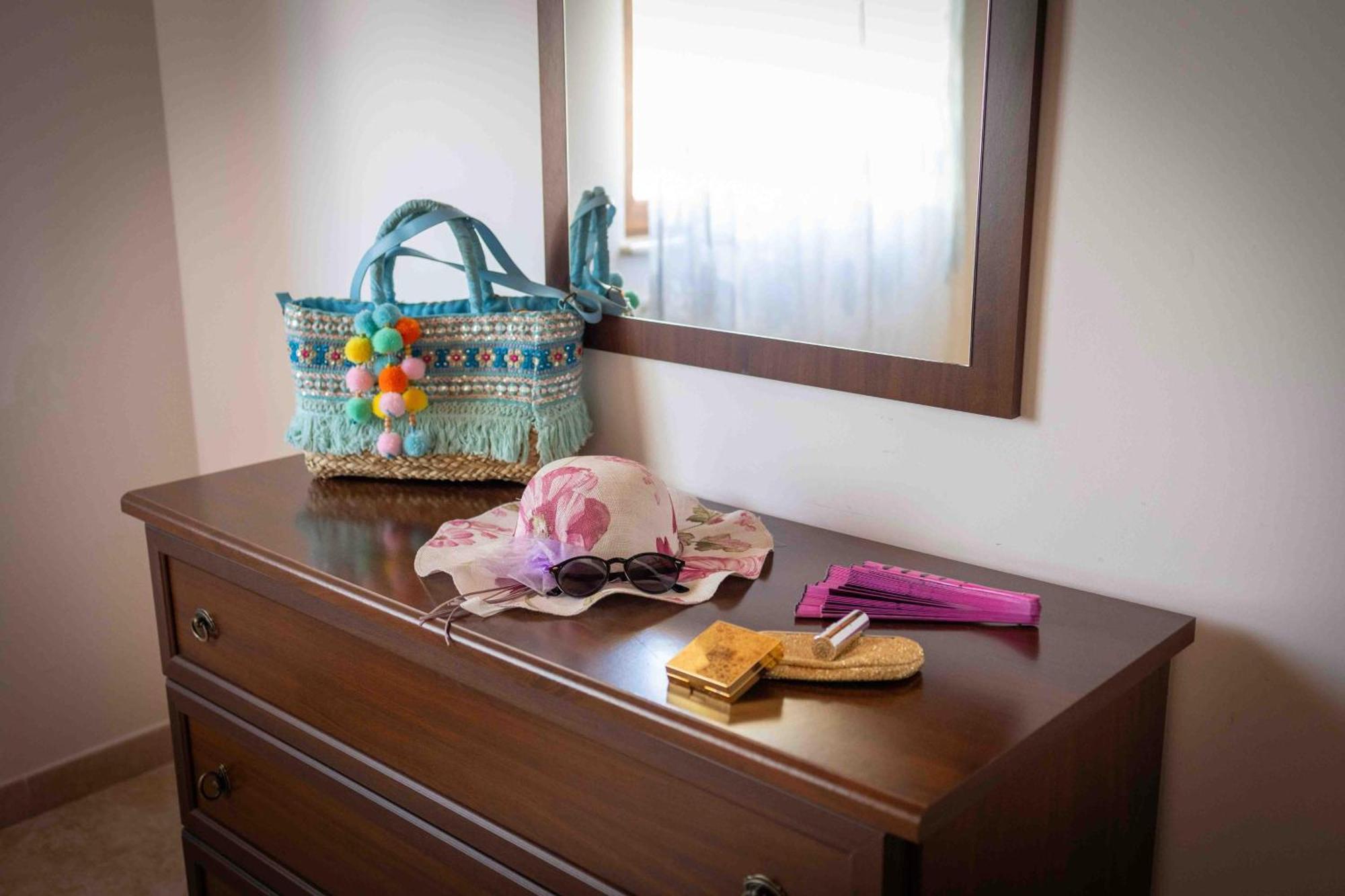 Sunshine Apartments Trappeto  Ngoại thất bức ảnh