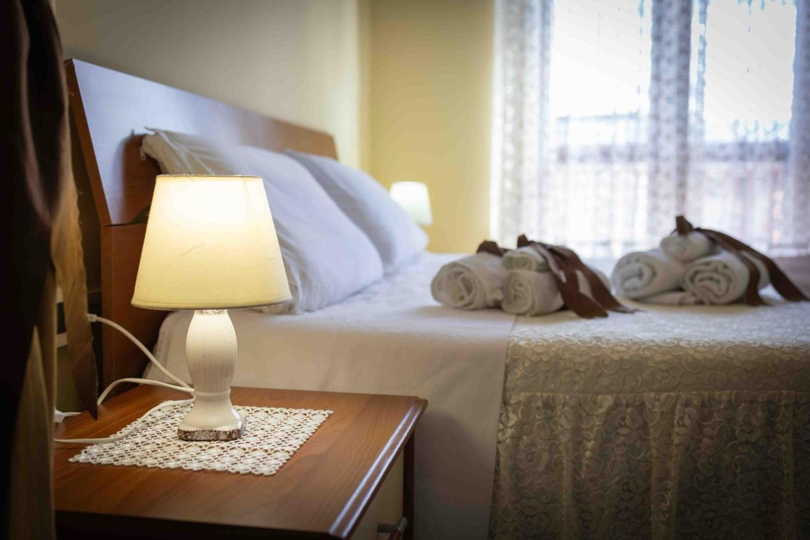 Sunshine Apartments Trappeto  Ngoại thất bức ảnh