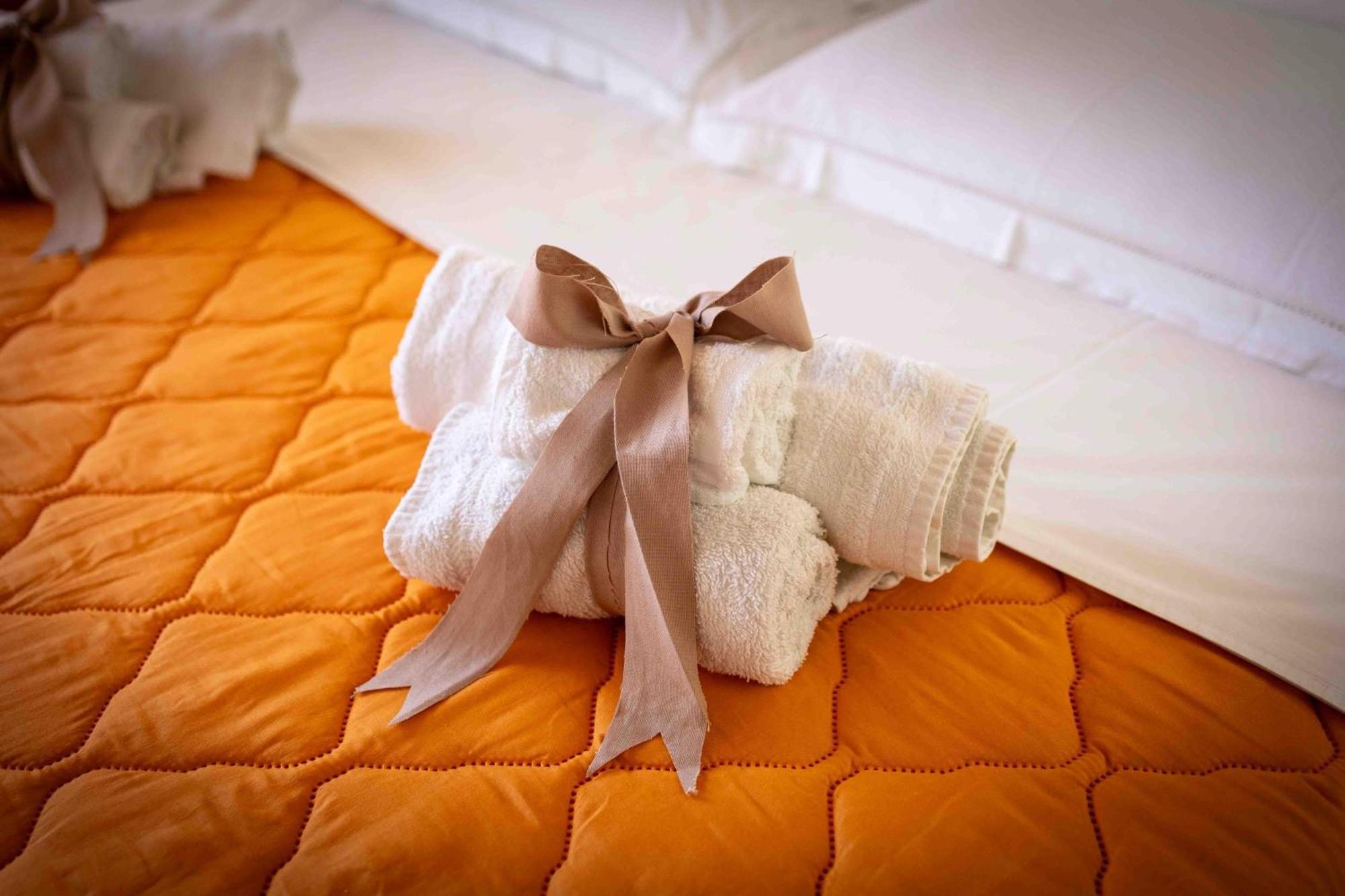 Sunshine Apartments Trappeto  Ngoại thất bức ảnh