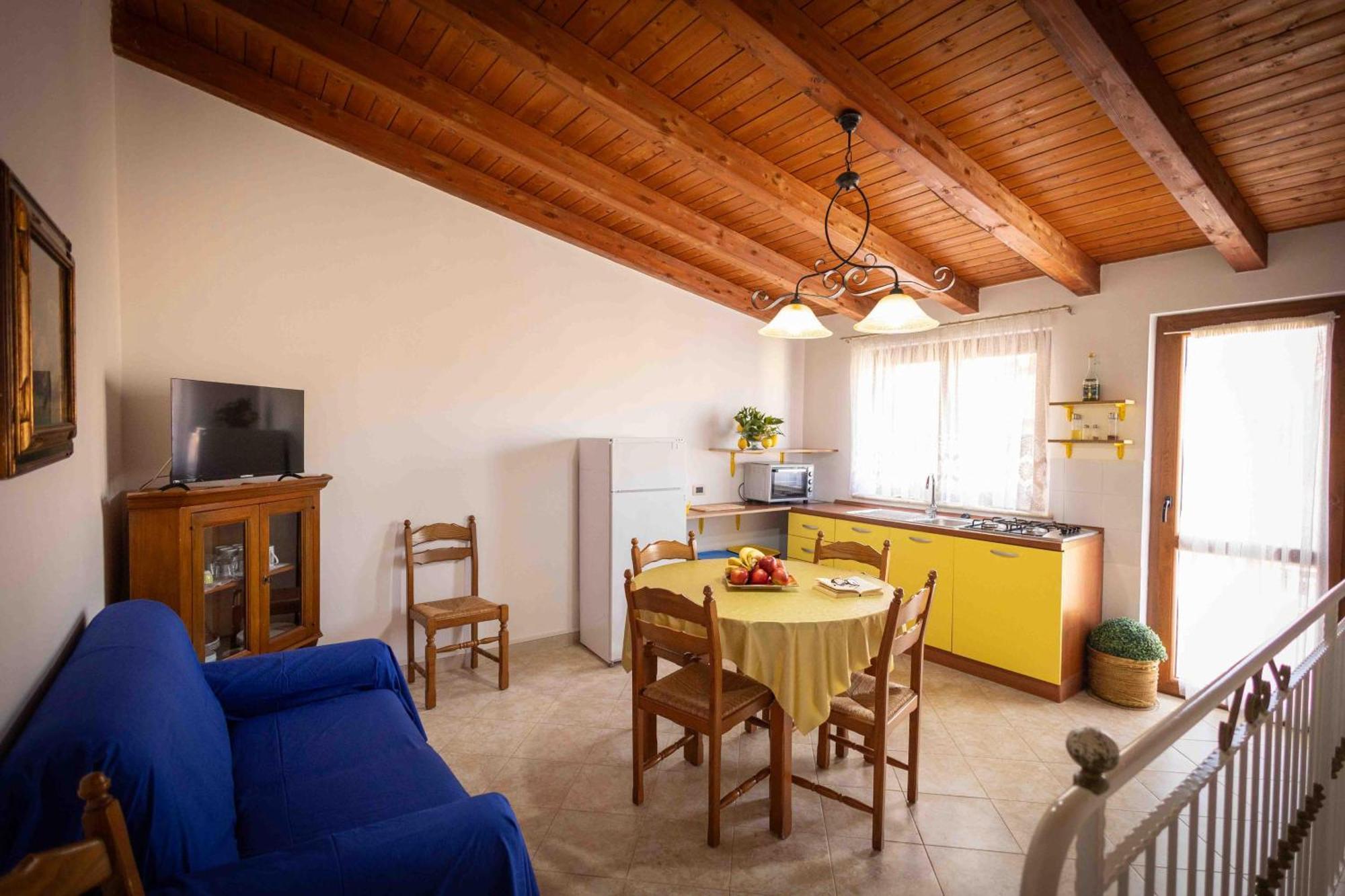Sunshine Apartments Trappeto  Ngoại thất bức ảnh