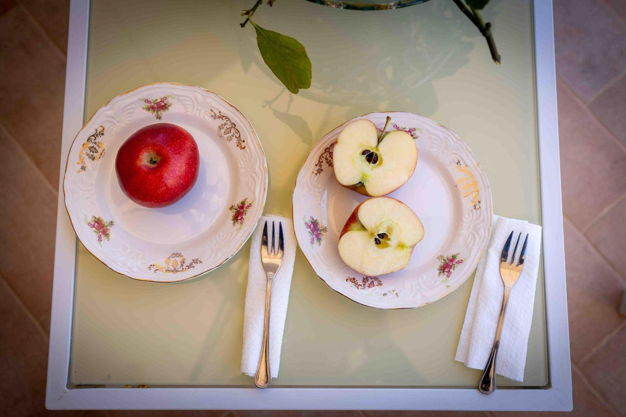 Sunshine Apartments Trappeto  Ngoại thất bức ảnh
